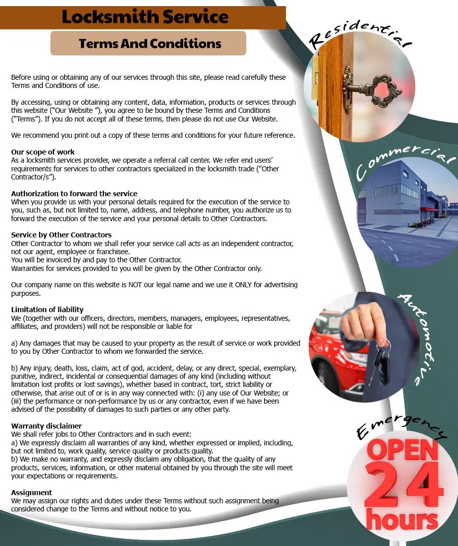 Interstate Locksmith Shop Norfolk, VA 757-447-6375